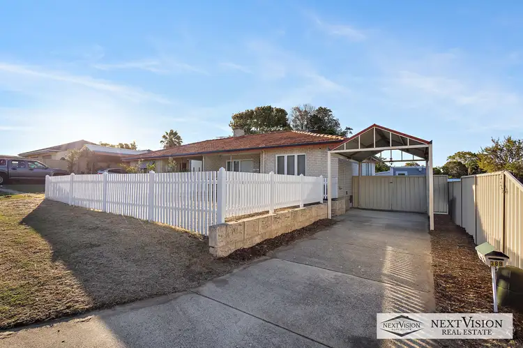 Third view of Homely semi-detached listing, 38B Cordelia Ave, Coolbellup WA 6163