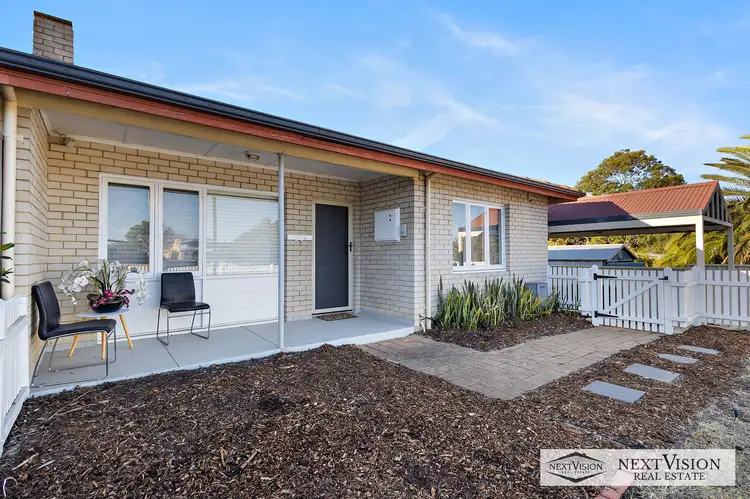 Fourth view of Homely semi-detached listing, 38B Cordelia Ave, Coolbellup WA 6163