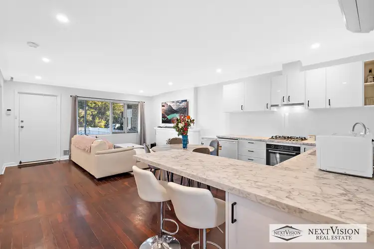 Sixth view of Homely semi-detached listing, 38B Cordelia Ave, Coolbellup WA 6163