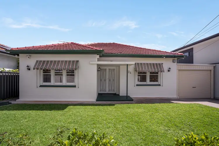 24 Camroc Avenue, Prospect SA 5082