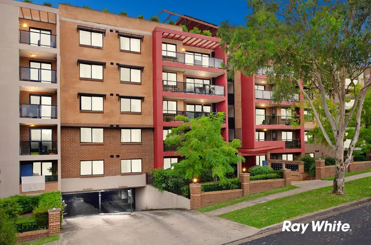 Main view of Homely apartment listing, 8/8-14 Oxford Street, Blacktown NSW 2148