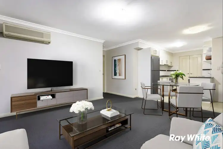 Second view of Homely apartment listing, 8/8-14 Oxford Street, Blacktown NSW 2148
