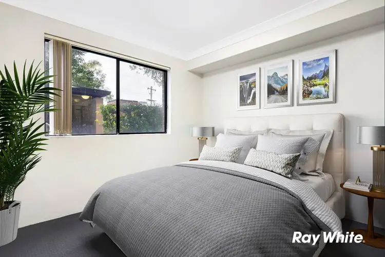 Fourth view of Homely apartment listing, 8/8-14 Oxford Street, Blacktown NSW 2148