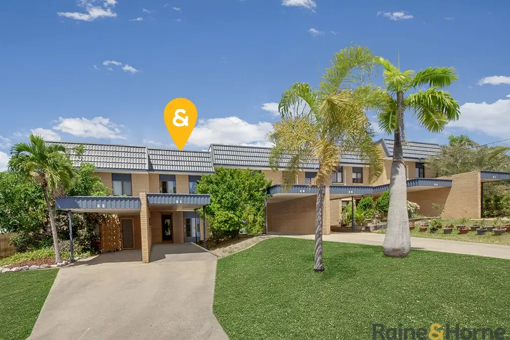 Main view of Homely unit listing, 31/7 Nothling Street, New Auckland QLD 4680