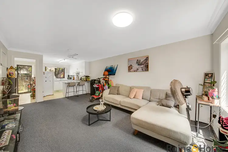 Fourth view of Homely unit listing, 31/7 Nothling Street, New Auckland QLD 4680