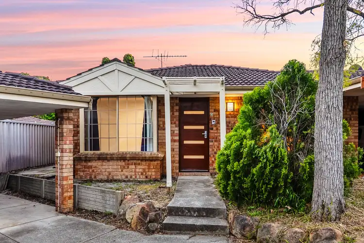 Second view of Homely unit listing, 3/14 Massey Way, Rossmoyne WA 6148