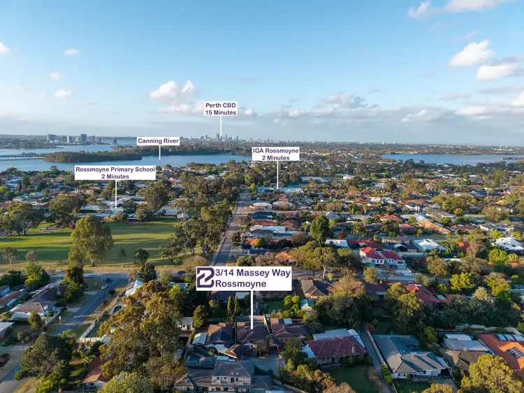 Sixth view of Homely unit listing, 3/14 Massey Way, Rossmoyne WA 6148