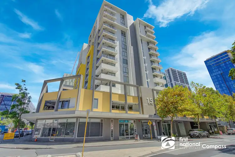 129/15 Aberdeen Street, Perth WA 6000
