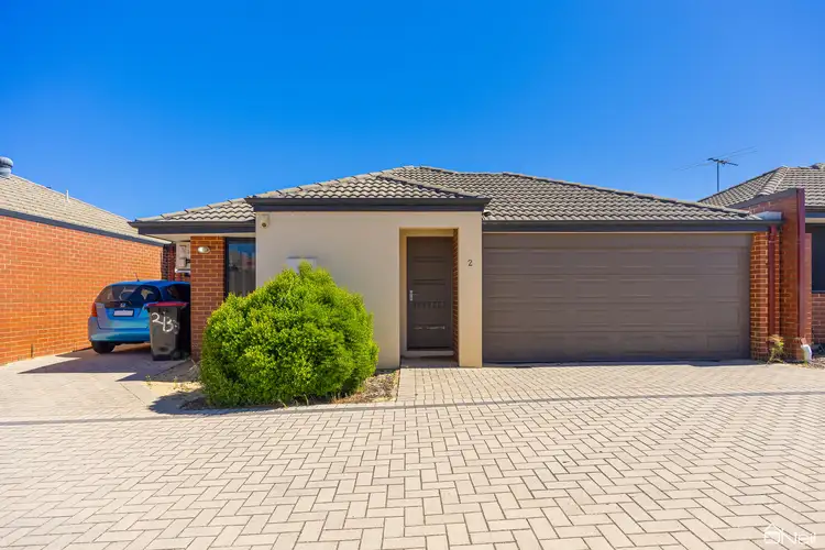 Third view of Homely house listing, 2/37 Sixth Road, Armadale WA 6112