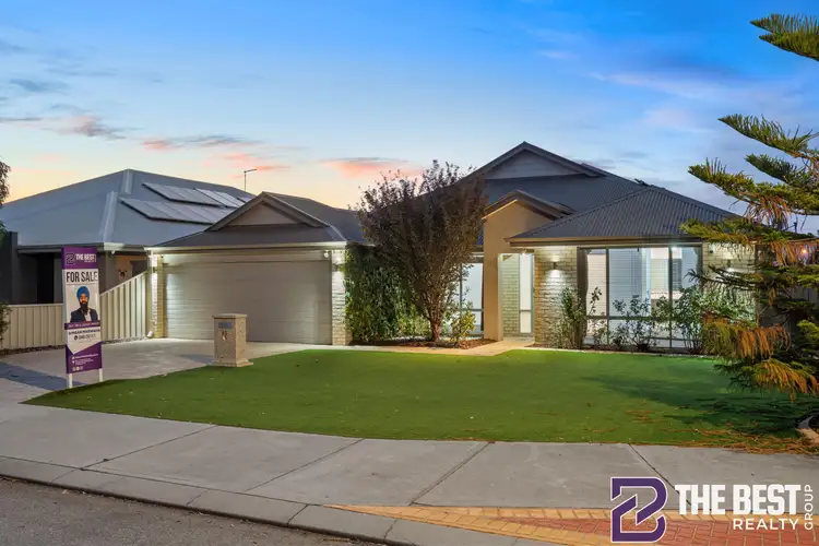 41 Waterfoot Loop, Canning Vale WA 6155