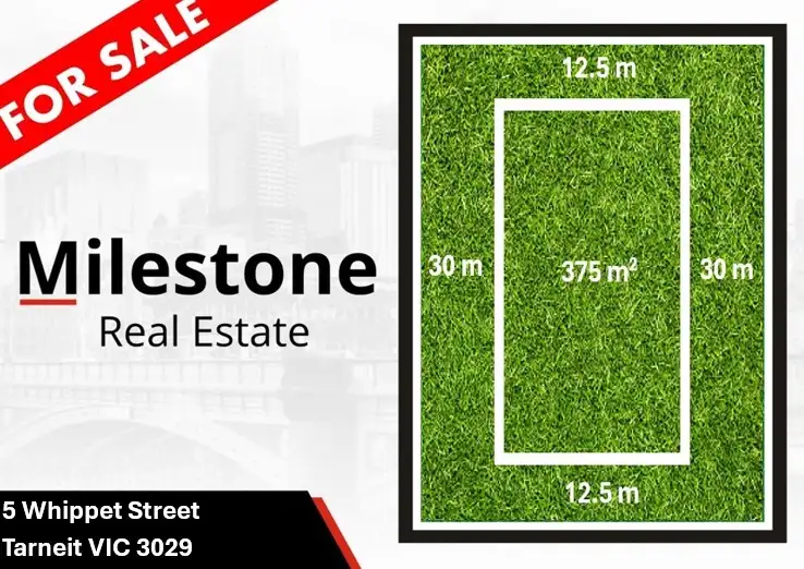 Main view of Homely land listing, 5 Whippet Street, Tarneit VIC 3029
