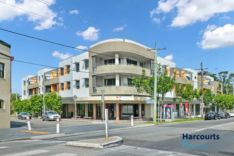 25/465-481 Wentworth Avenue, Toongabbie NSW 2146