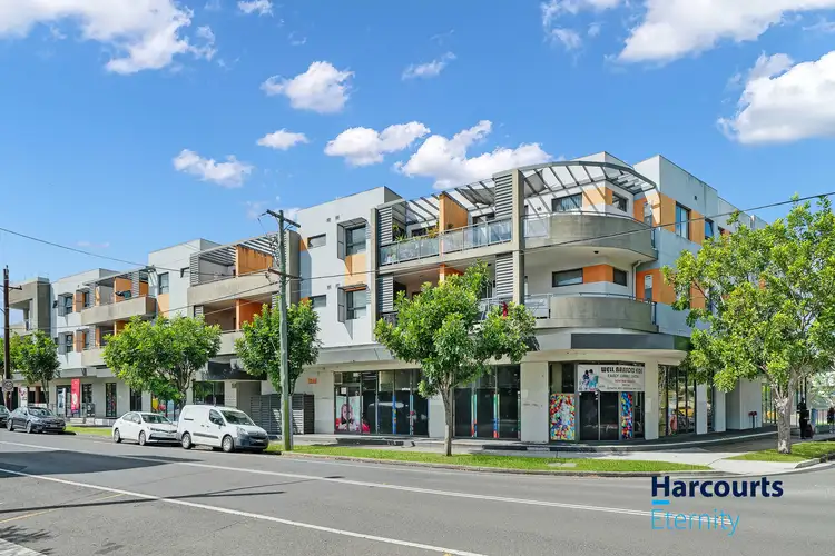 Main view of Homely unit listing, 25/465-481 Wentworth Avenue, Toongabbie NSW 2146