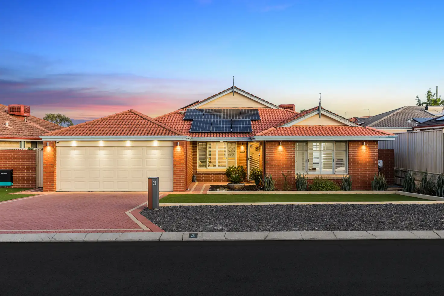 Main view of Homely house listing, 3 Kulin Pass, Canning Vale WA 6155