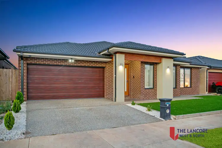 Third view of Homely house listing, 25 Mewat Circuit, Thornhill Park VIC 3335
