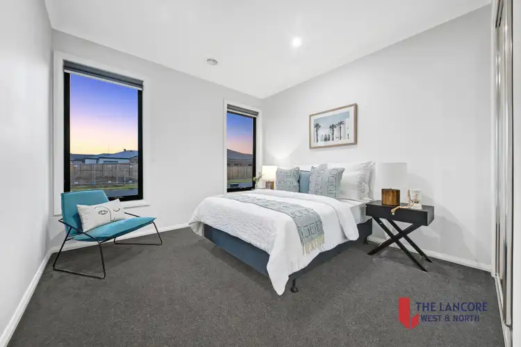 Fifth view of Homely house listing, 25 Mewat Circuit, Thornhill Park VIC 3335