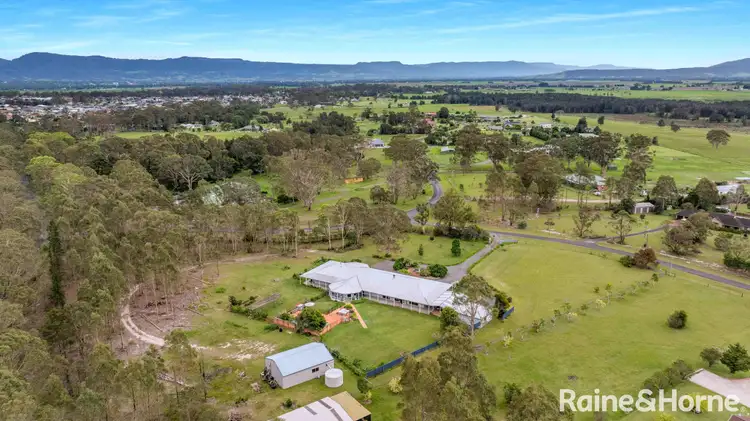Second view of Homely rural property listing, 1 Reign Close, Worrigee NSW 2540