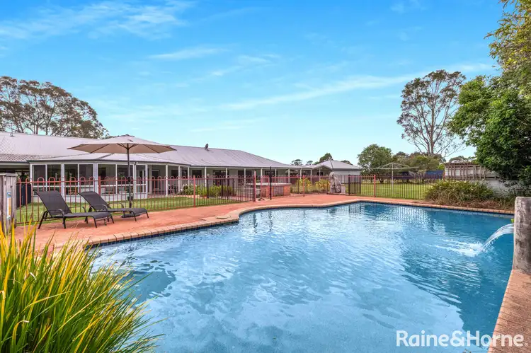 Third view of Homely rural property listing, 1 Reign Close, Worrigee NSW 2540