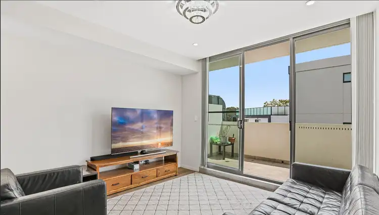Second view of Homely unit listing, 310/31C Garfield Street, Wentworthville NSW 2145