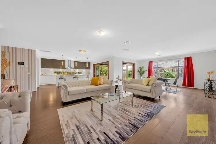 Sixth view of Homely house listing, 14 Florentino Parade, Point Cook VIC 3030