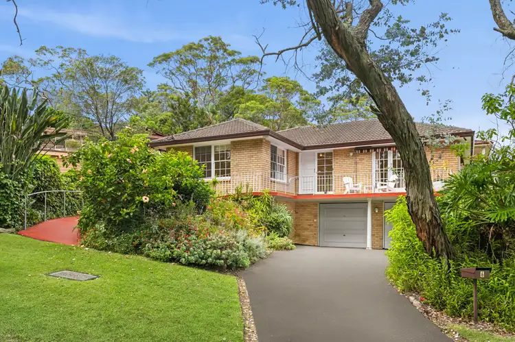 6 Redgum Place