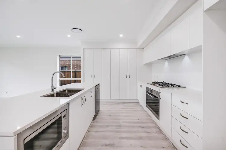 Second view of Homely house listing, 20 Newfoundland Way, Box Hill NSW 2765