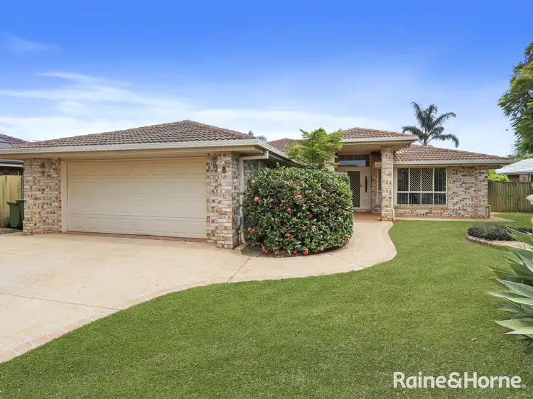 8 Trafalgar Drive