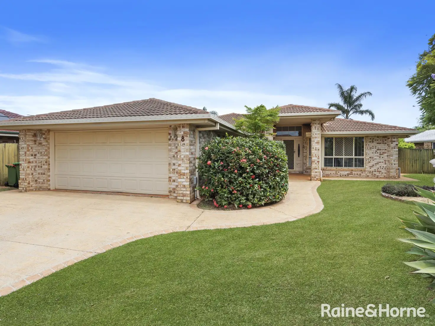 Main view of Homely house listing, 8 Trafalgar Drive, Victoria Point QLD 4165
