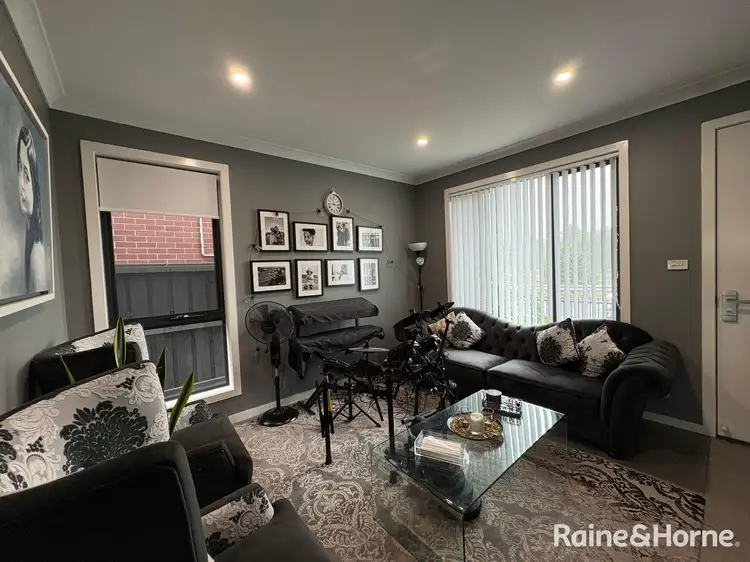 Second view of Homely house listing, 58 Rainbows Way, Leppington NSW 2179
