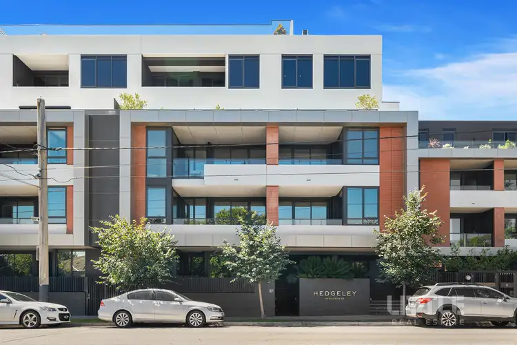 Third view of Homely apartment listing, 411/60 Belgrave Road, Malvern East VIC 3145