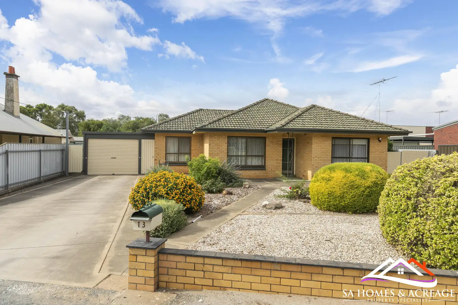 Main view of Homely house listing, 13 New Road, Nuriootpa SA 5355