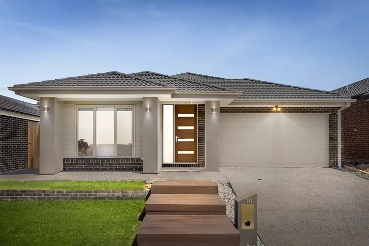 10 Goshawk Road, Sunbury VIC 3429
