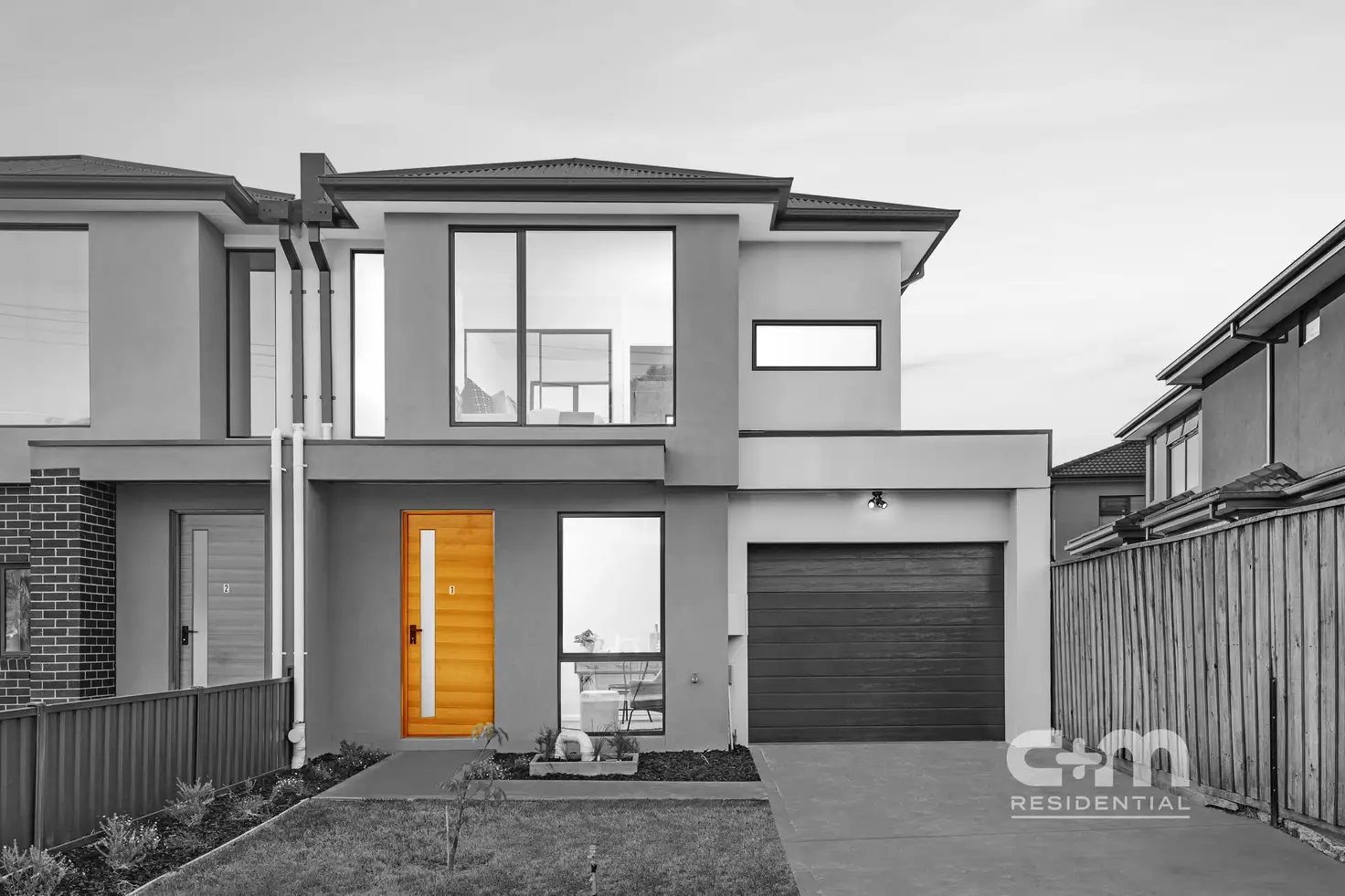 Main view of Homely townhouse listing, 1/101 Loongana Avenue, Glenroy VIC 3046