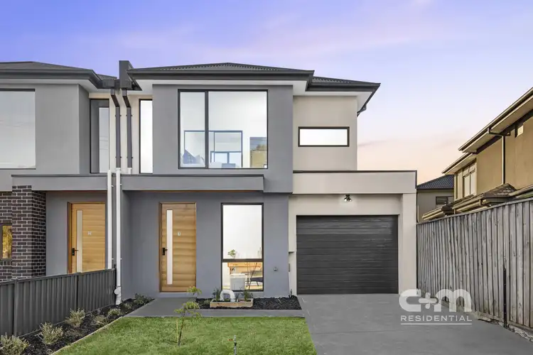Second view of Homely townhouse listing, 1/101 Loongana Avenue, Glenroy VIC 3046