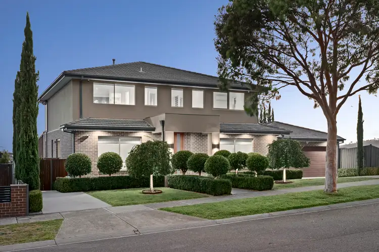 Main view of Homely house listing, 12 Skyline Drive, South Morang VIC 3752