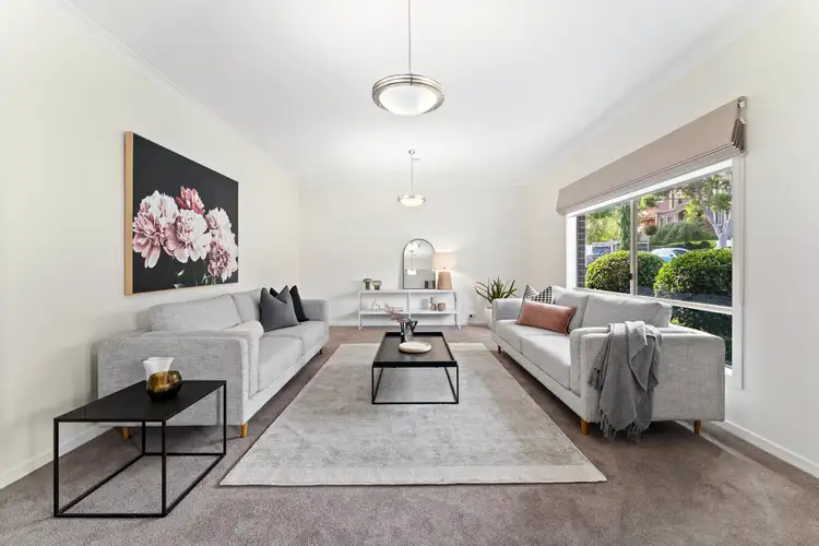 Third view of Homely house listing, 12 Skyline Drive, South Morang VIC 3752