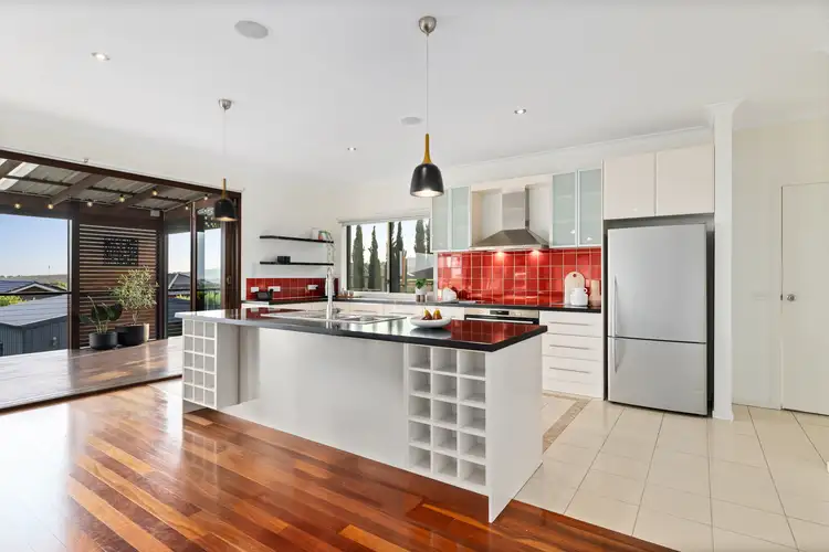 Fifth view of Homely house listing, 12 Skyline Drive, South Morang VIC 3752