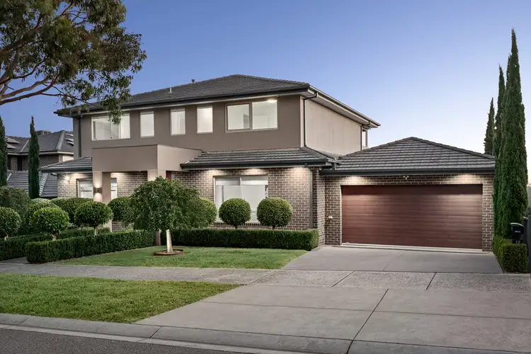 Second view of Homely house listing, 12 Skyline Drive, South Morang VIC 3752