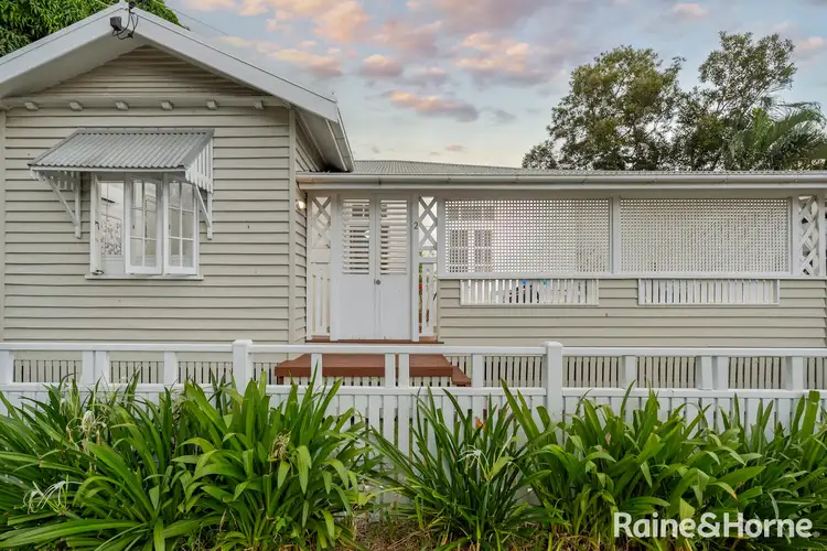 Second view of Homely house listing, 2 Tenth Avenue, Railway Estate QLD 4810