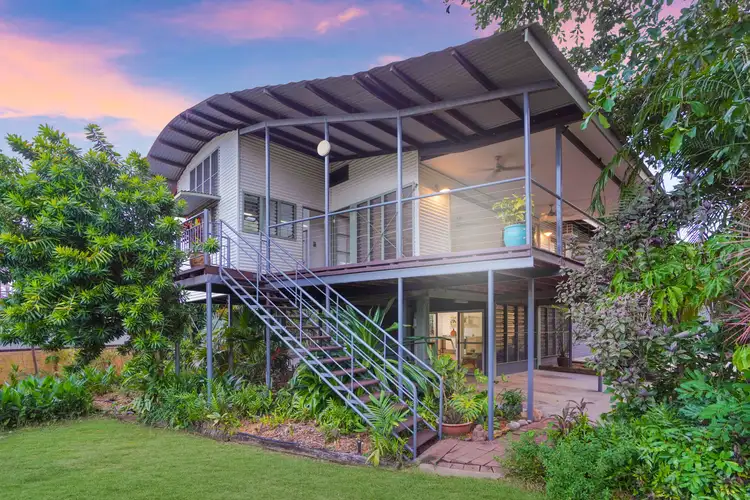 Second view of Homely house listing, 360 Casuarina Drive, Rapid Creek NT 810