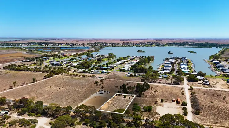 Main view of Homely land listing, 27 Pangarinda Drive, Wellington East SA 5259