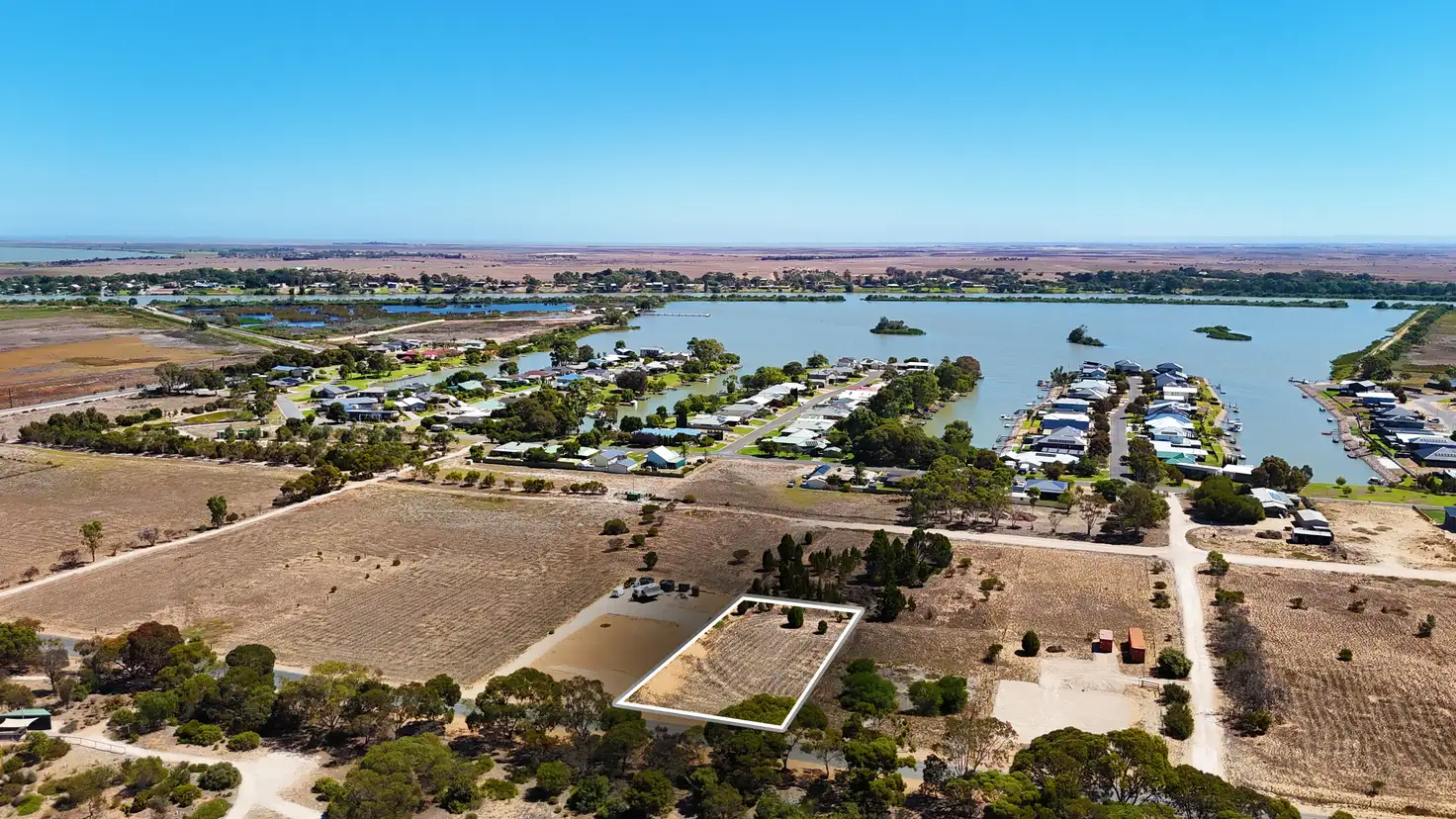 Main view of Homely land listing, 27 Pangarinda Drive, Wellington East SA 5259