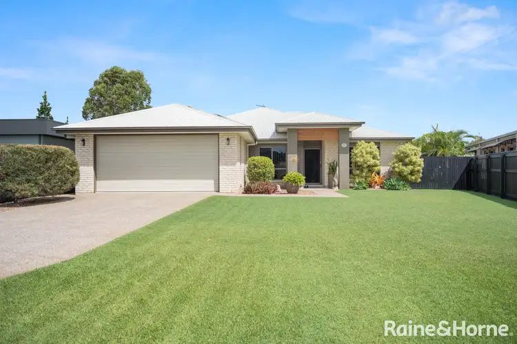 4 Songbird Place, Urraween QLD 4655