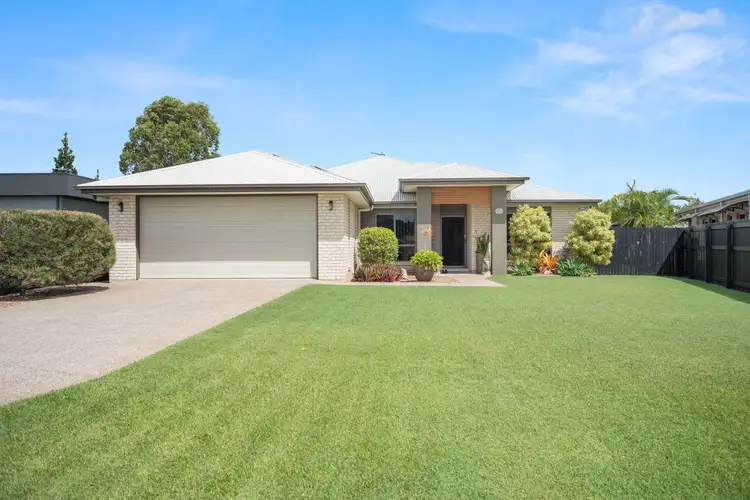 4 Songbird Place, Urraween QLD 4655