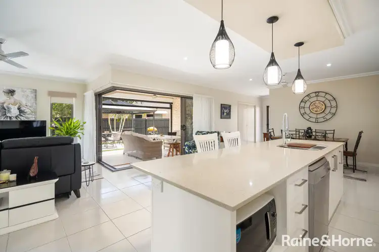 Third view of Homely house listing, 4 Songbird Place, Urraween QLD 4655