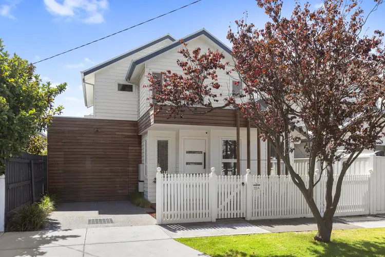 Main view of Homely house listing, 32A Chandler Street, Williamstown VIC 3016