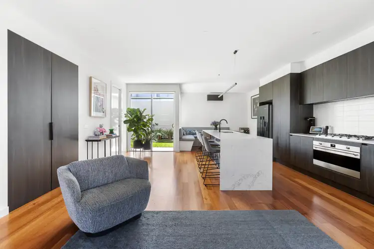 Third view of Homely house listing, 32A Chandler Street, Williamstown VIC 3016
