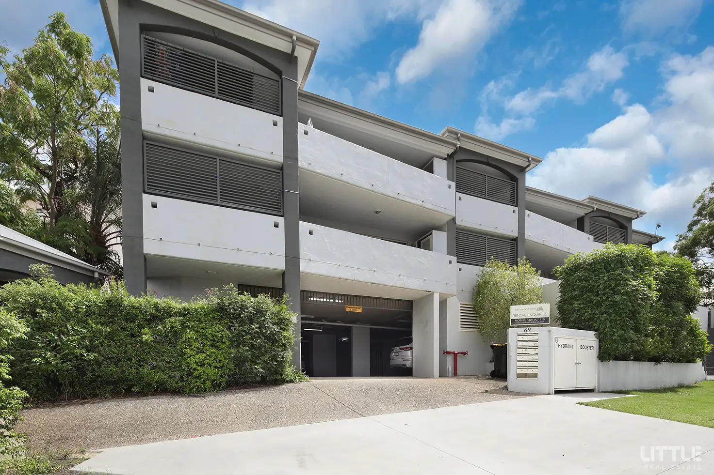 Main view of Homely apartment listing, 7/69 Coonan Street, Indooroopilly QLD 4068