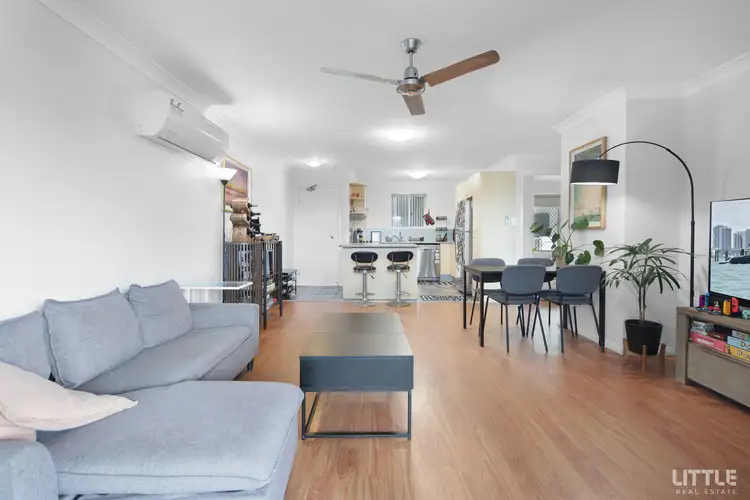 Third view of Homely apartment listing, 7/69 Coonan Street, Indooroopilly QLD 4068