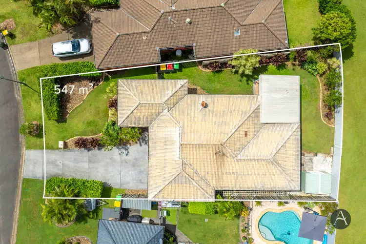 Third view of Homely house listing, 35 Vivacity Drive, Upper Coomera QLD 4209